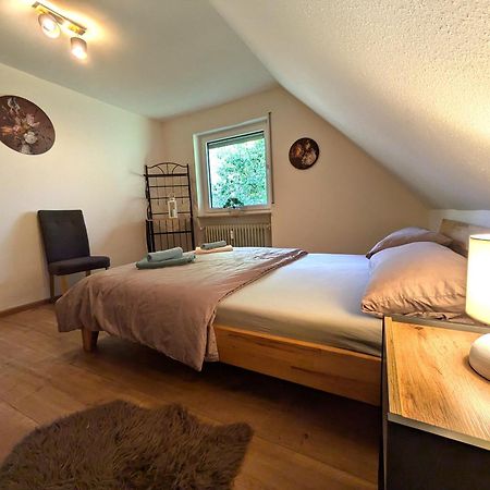 Black Forest Living - Todtnauberg Apartman Kültér fotó