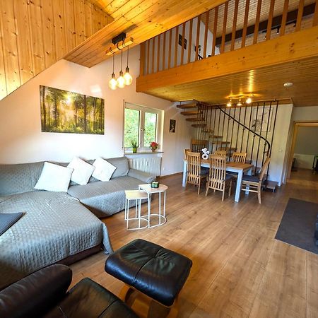 Black Forest Living - Todtnauberg Apartman Kültér fotó