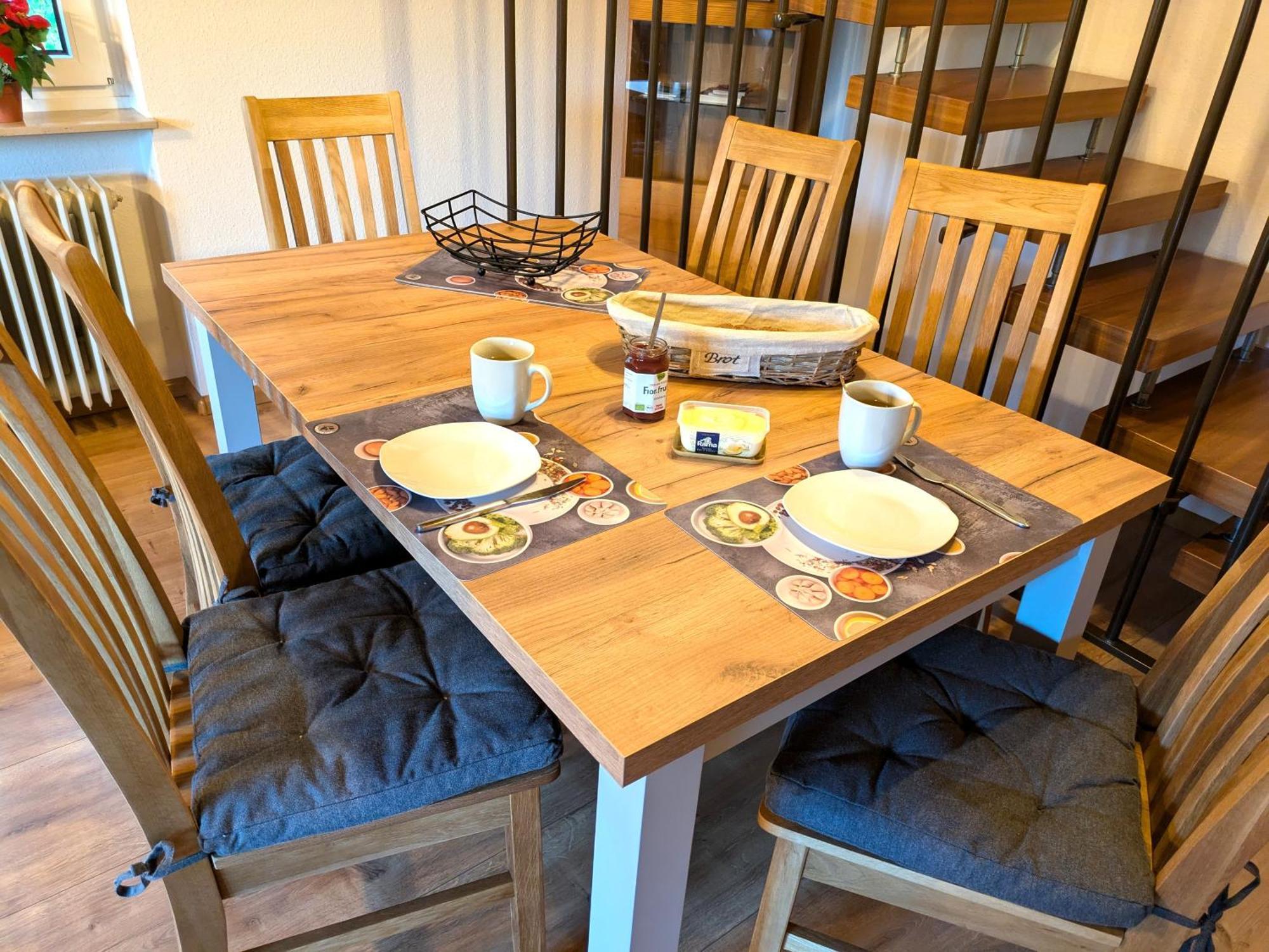 Black Forest Living - Todtnauberg Apartman Kültér fotó