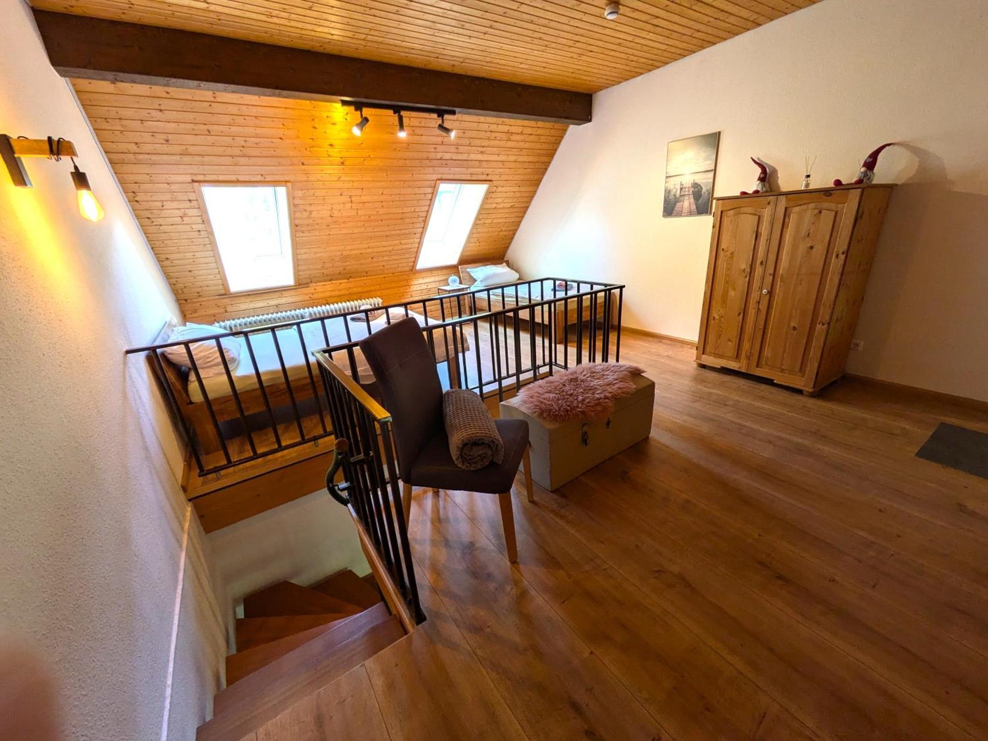 Black Forest Living - Todtnauberg Apartman Kültér fotó